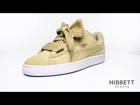 puma suede platform metallic safari women's sneakers