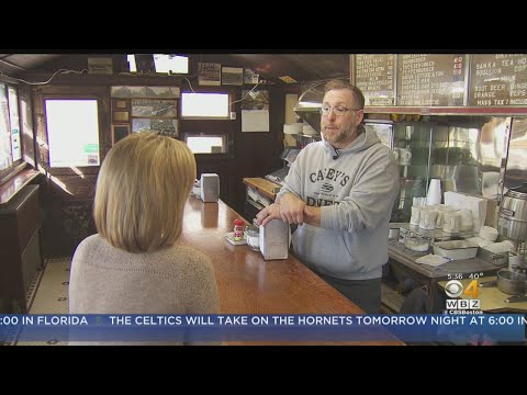It Happens Here: Casey's Diner In Natick Like A Trip Back In Time