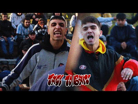 ALEJO SANTINO vs. MUSA: Semifinales - Fecha 1 • Regional Monu Free (30/4)