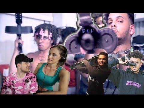 MOM REACTS TO SMOKEPURPP!!!