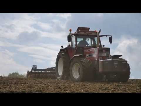 | SOUND | FIATAGRI DT 180-90 Super Turbo | Maislandvorbereitung 2020 |