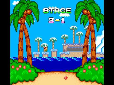 高橋名人の新冒険島