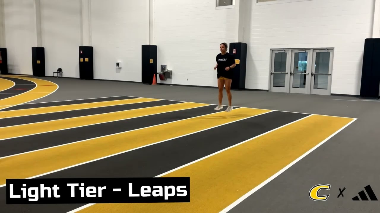 Light Tier - Leaps