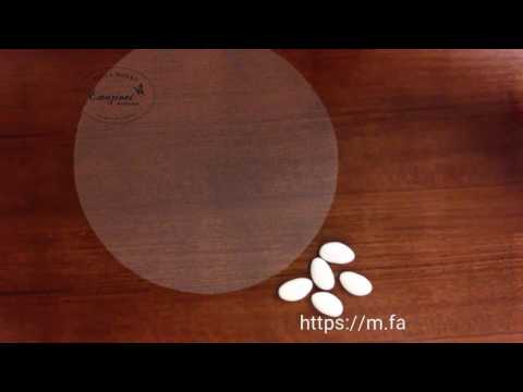 Tutorial facile e veloce. Confezionare i Confetti a farfalla