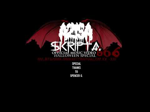 azisa - skripta666 (Official Music Video)