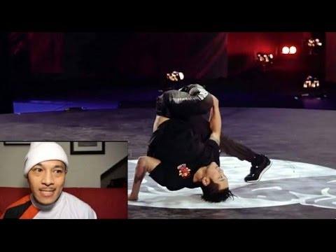 "The Trades"-episode 5 with Profo Won- Redbull BC One 2016 recap and reaction