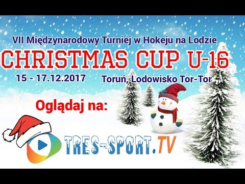 Christmas Cup 2017 | Toruń | MKS Sokoły Toruń - Jelgavas LSS