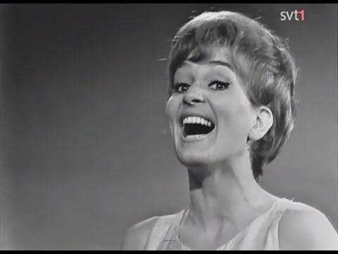 Siw Malmkvist - Liebeskummer Lohnt Sich Nicht (1964)