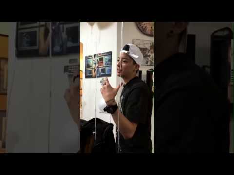 170312 victorialoi 인스타 스토리 with 엠버