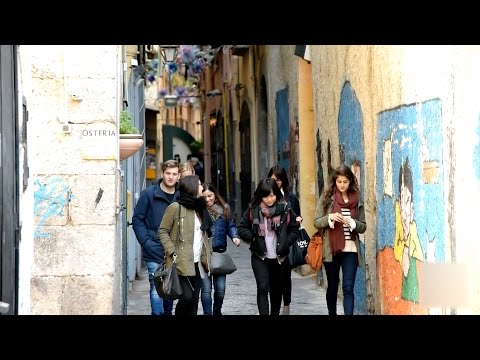 Learn Italian with WEP in Italy : Accademia Italiana Salerno