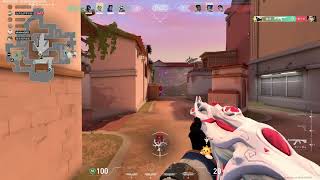 インサイトキャプチャーで録画したVALORANTのゲームプレイを見てみよう