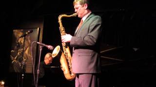 Dave Hazeltine and Eric Alexander