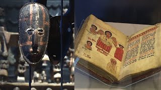 Return African artefacts home? Europe put to the test