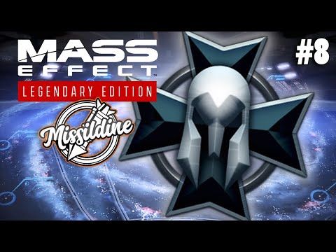 Infinite Paragon & Completion Progress | MASS EFFECT LEGENDARY EDITION 100% PS5 Gameplay Walkthrough