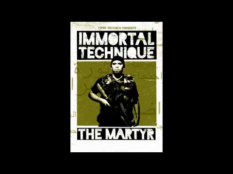 Immortal Technique - Toast To The Dead (Official) [HD] (Lyrics)