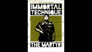 Immortal Technique - Toast To The Dead (Official) [HD] (Lyrics)