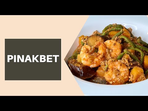 Pinakbet | Pinakebbet | How to make pinakbet | Pakbet | Easy pinakbet
