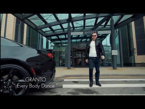 GRANTO (ГРАНТО) - EVERYBODY DANCE NEW HIT 2022
