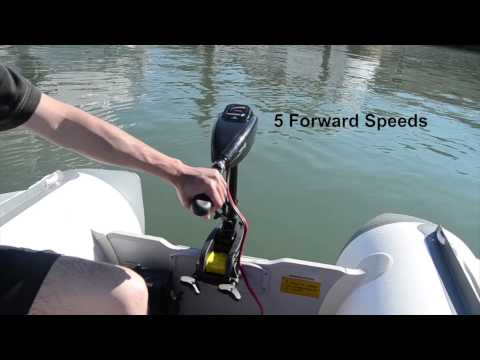 Newport - All Trolling Motors Thrusts and Shaft Lengths