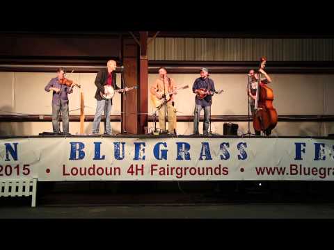 Rollin in My Sweet Baby's Arms by The Lonesome River Band at The Loudoun Bluegrass Festival 2015
