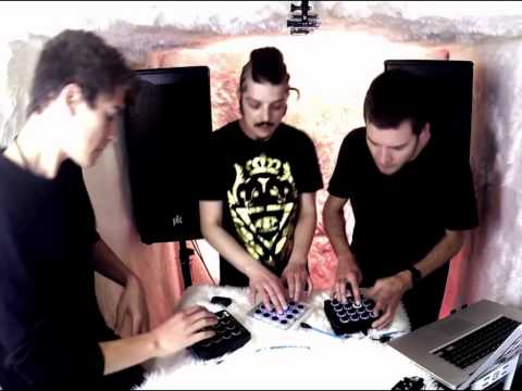 ill.GATES vs Mad Zach + Sabayon