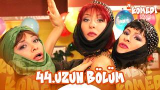 "Ben Bir Leydiyim, Asla Laf Taşımam"🤣 | Avrupa Yakası | Uzun 44.Bölüm