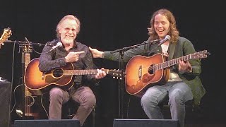 Jackson Browne &amp; Billy Strings, Running On Empty (live), San Francisco, Sept. 29, 2022