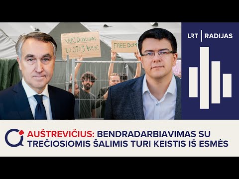 Sinica griežtėjančioje ES migracijos politikoje įžvelgia trūkumų: esame savo teisės įkaitai
