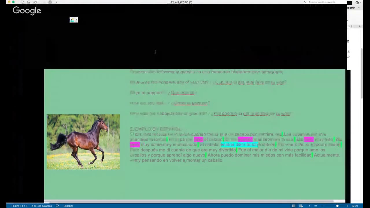 MÓDULO 7 Semana 2 ► Actividades integradoras 3 y 4👌
