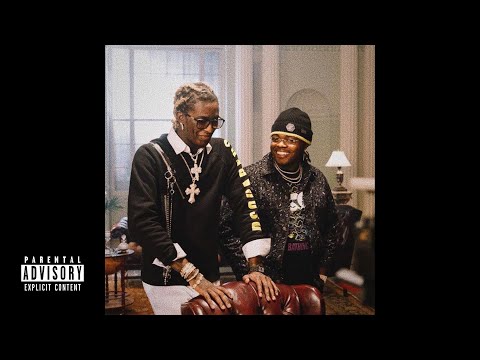 [FREE] Gunna x Young Thug x Wheezy Type Beat 2024 - "OUTTA HERE"