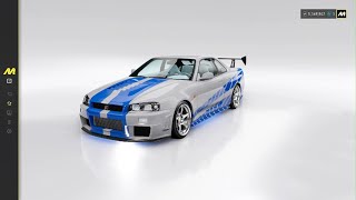 The Crew Motorfest Closed Beta | That was my first impression for drift w/GFU