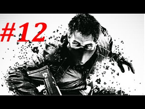 Syndicate Walkthrough with Commentary Part 12 - Missiles Away