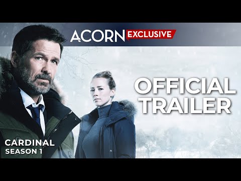 Acorn TV Exclusive | Cardinal | Official Trailer