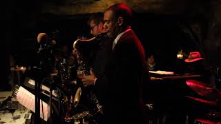 "Nica Steps Out"  Butch Warren-Freddie Redd Quintet at Bohemian Caverns