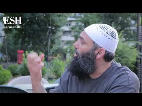 Stina e verës dhe xhehennemi-Ergin SHALA