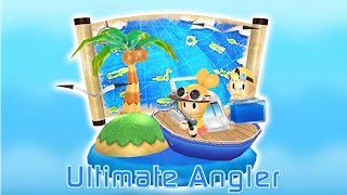 Cover art for Title (Day) (5.0 Update) - Ultimate Angler / StreetPass Fishing