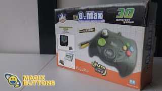 G-Max Plug and Play Wheel Controller 🤨