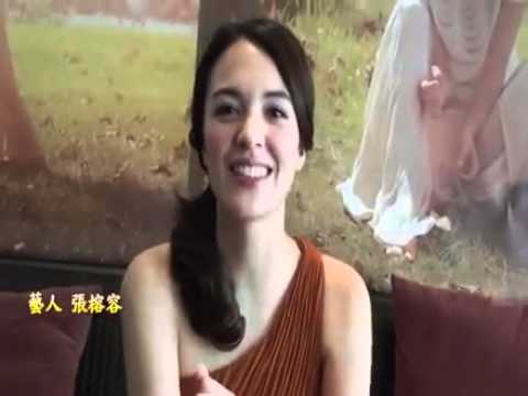 張容榕為CLUB MONACO代言：波西米亞溫柔攻勢令人心動！