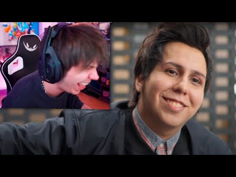 REACCIONANDO A PARODIA de EL TURBIUS (enchufe tv)