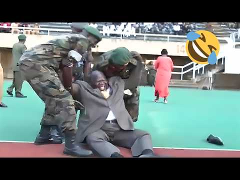 20 Most Embarrassing Presidential Moments Ever Filmed