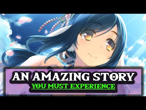 JRPG Story Lovers MUST PLAY Utawarerumono