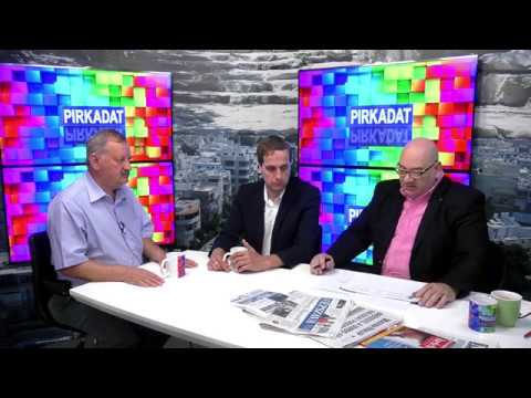 PIRKADAT: Kis-Benedek József