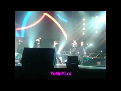 110113 DIGI Kpop Party Beast - Shock