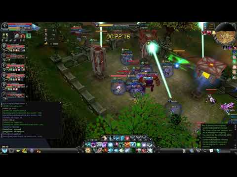 Cabal Online NA: Dominance (FA) - War 16/03 "RelogJacques Strikes Again"