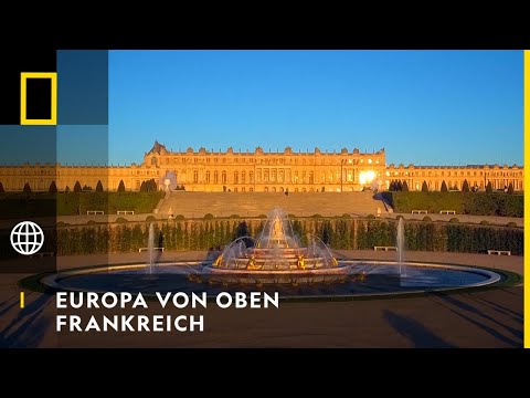 EUROPA VON OBEN - Frankreich | National Geographic