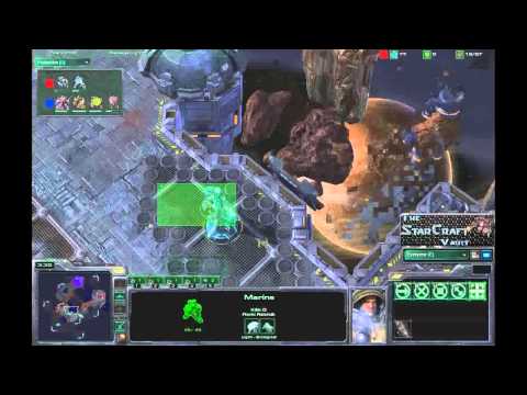 Zerg Week - EGIdra vs RootDrewbie - ZvT