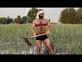 Desi Fitness Life Of A Muscular Jaat In Indian Village