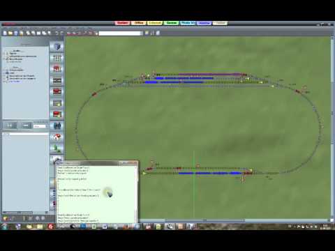 EEP-X Tutorial 77 - LUA Single Lane Protection Parameterized