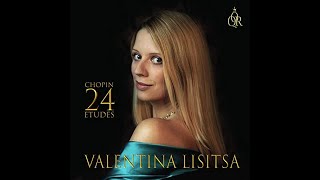 Chopin Etude Op 10 No.4 Valentina Lisitsa