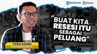 Tribunnews Podcast X Regar Sports: Jadi Kaya Tanpa Modal Emang Bisa? Om Yosia Bongkar Caranya